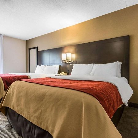 Comfort Inn Owen Sound Exterior photo