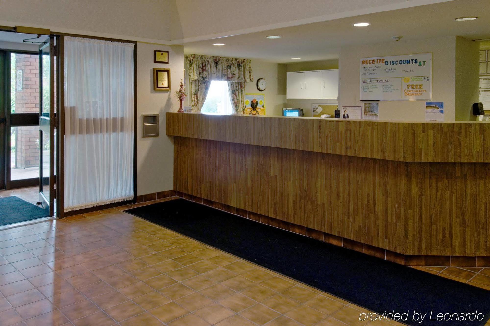 Comfort Inn Owen Sound Exterior photo